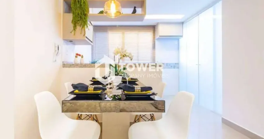 Apartamento com 2 quartos à venda na Rua Licydio Paes, 555, Santa Mônica, Uberlândia