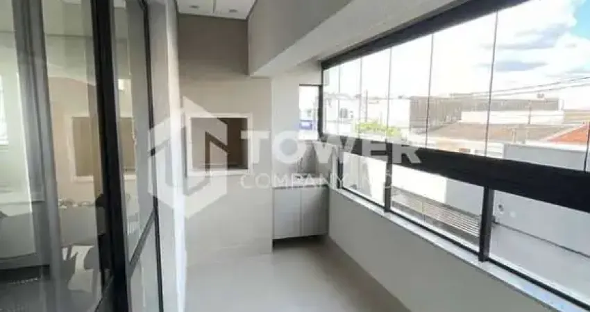 Apartamento com 3 quartos à venda na Rua Nordau Gonçalves Melo, 800, Santa Mônica, Uberlândia