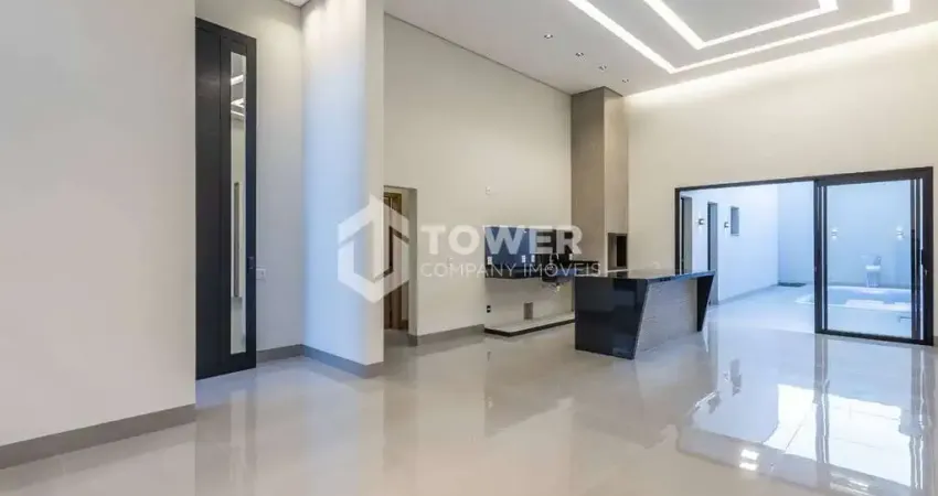 Casa com 3 quartos à venda na Rua Américo Lopes de Arantes, 312, Novo Mundo, Uberlândia