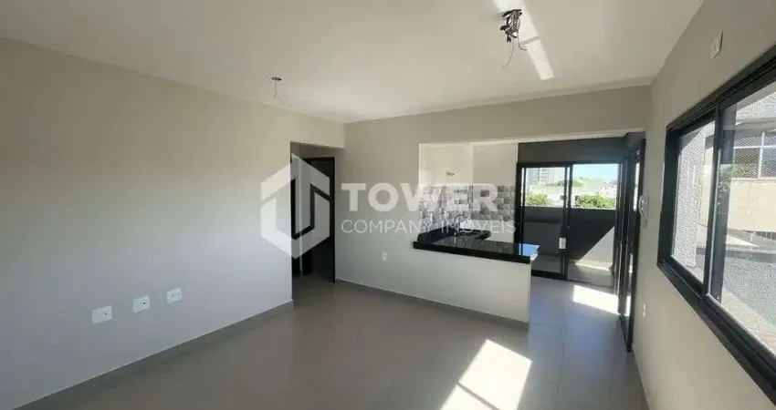 Apartamento com 2 quartos à venda na Rua Hildebrando Oliva, 728, Santa Mônica, Uberlândia
