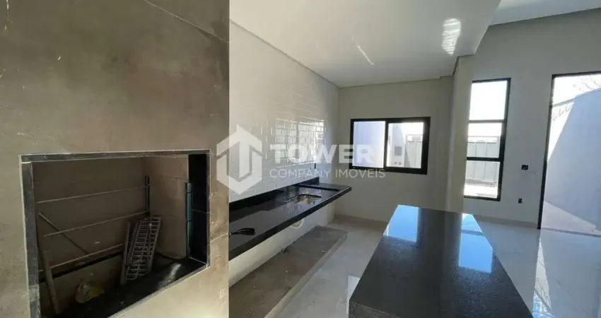 Casa com 3 quartos à venda na Rua Barão de Ouro Preto, 600, Pampulha, Uberlândia