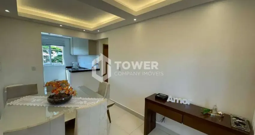 Apartamento com 2 quartos à venda na Rua Francisco Antônio de Oliveira, 1123, Santa Mônica, Uberlândia