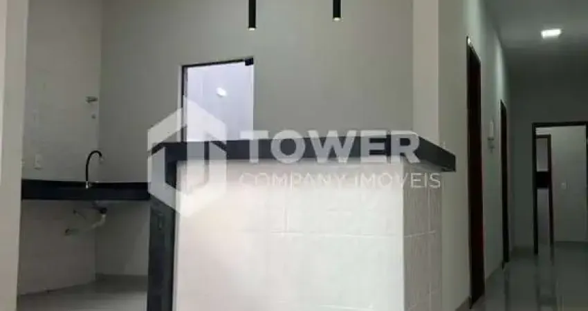 Casa com 2 quartos à venda na Rua Pedro Cardoso, 20, Loteamento Portal do Vale II, Uberlândia