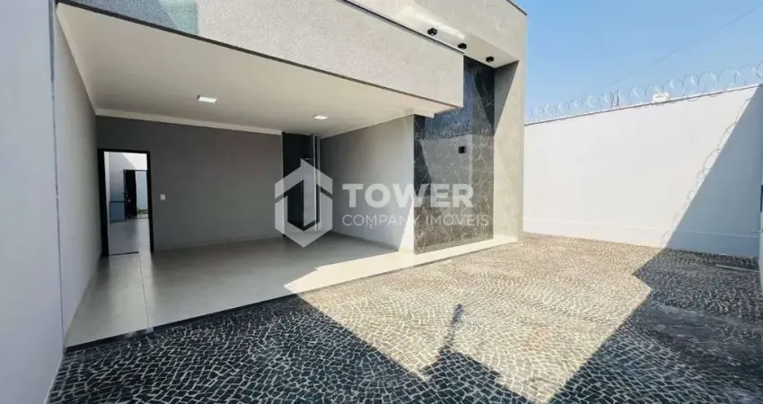 Casa com 3 quartos à venda na Rua Quebec, 100, Novo Mundo, Uberlândia