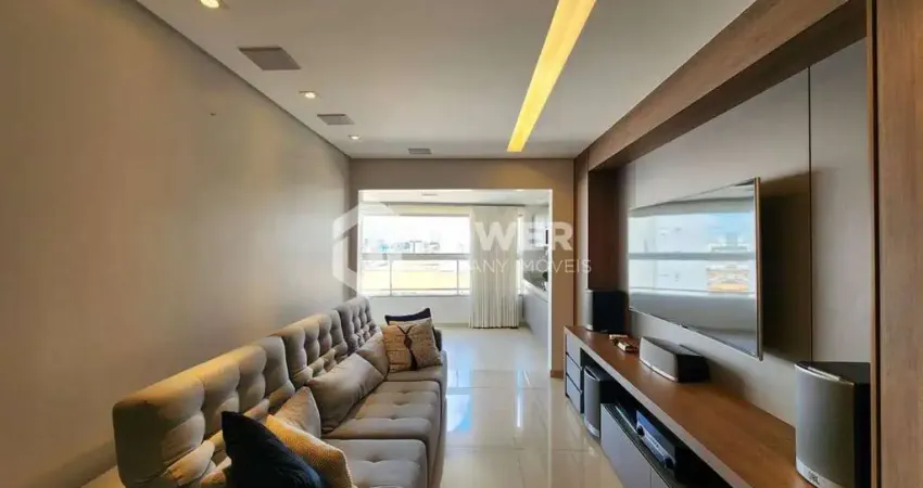 Apartamento com 3 quartos à venda na Avenida Alexandre Ribeiro Guimarães, 800, Saraiva, Uberlândia