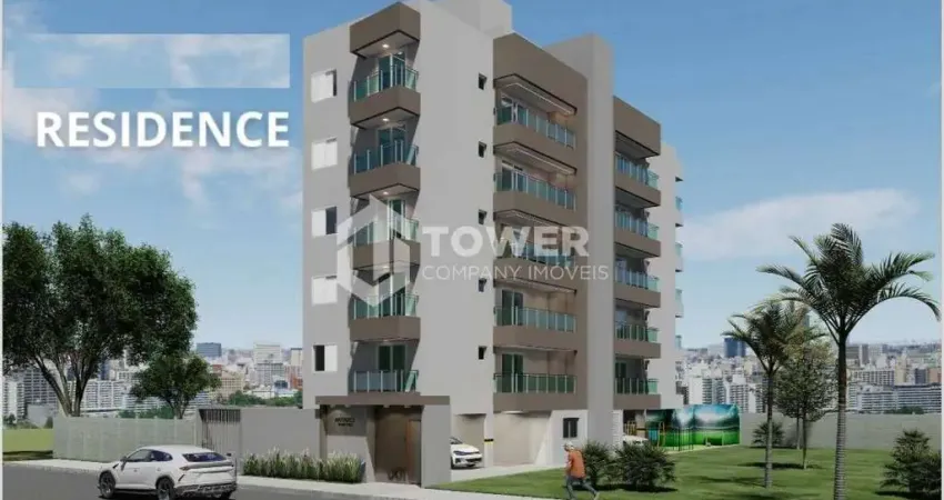 Flat com 1 quarto à venda na Rua Cecílio Jorge, 300, Santa Mônica, Uberlândia