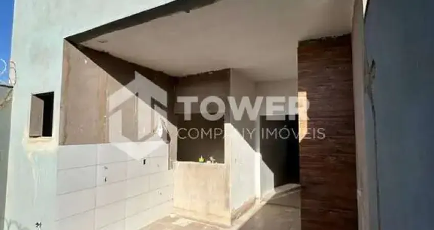 Casa com 2 quartos à venda na Rua Ferrador, 400, Morumbi, Uberlândia