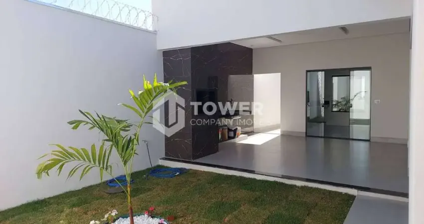 Casa com 3 quartos à venda na Rua Sampaio, 20, Laranjeiras, Uberlândia