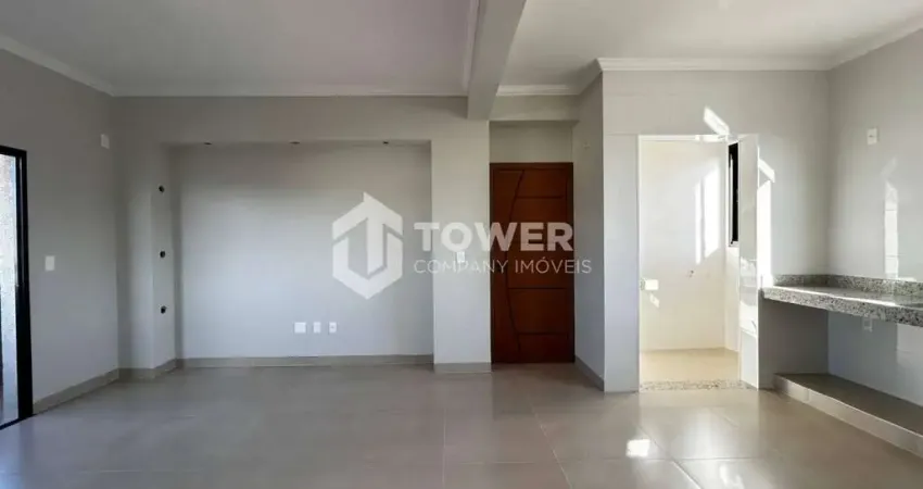 Apartamento com 3 quartos à venda na Rua José Lélis França, 301, Santa Mônica, Uberlândia