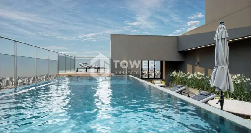 Apartamento com 2 quartos à venda na Rua Paris, 01, Tibery, Uberlândia