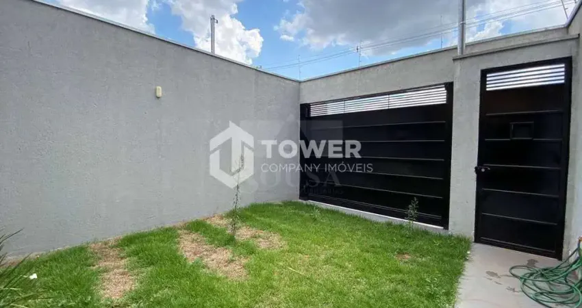 Casa com 2 quartos à venda na Rua Plenário, 963, Laranjeiras, Uberlândia