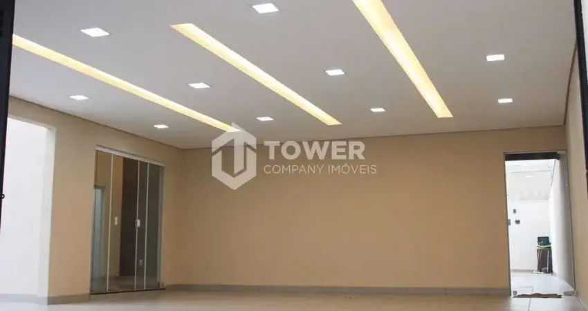 Casa com 3 quartos à venda na Rua Nilton Augusto Alves, 11, Novo Mundo, Uberlândia