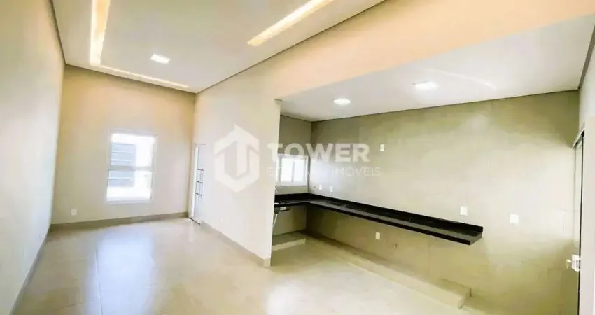 Casa com 3 quartos à venda na Rua João Balbino, 201, Santa Mônica, Uberlândia