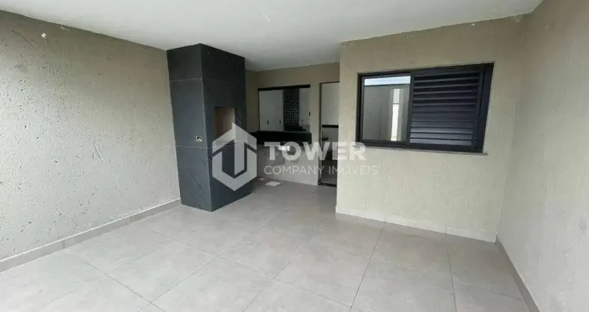 Casa com 3 quartos à venda na Rua Jesuina de Sousa e Silva, 22, Novo Mundo, Uberlândia