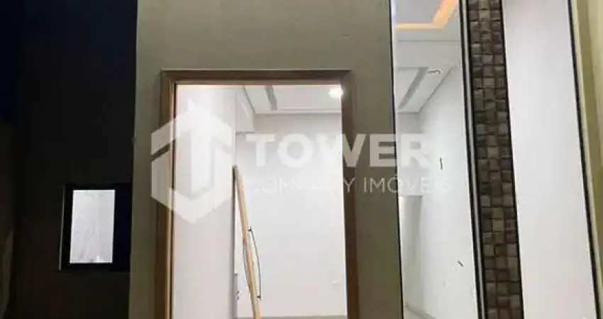 Casa com 3 quartos à venda na Rua Nosso Lar, 212, Jardim Brasília, Uberlândia