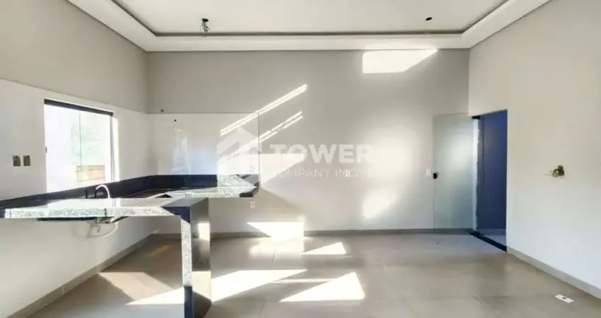 Casa com 2 quartos à venda na Rua Santa Albertina, 134, Laranjeiras, Uberlândia