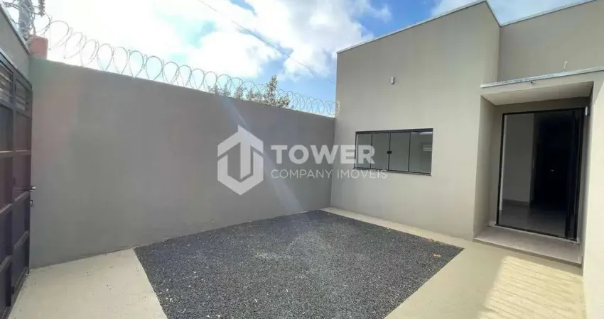 Casa com 3 quartos à venda na Rua Zania Maria da Silva Duarte, 100, Jardim Canaã, Uberlândia