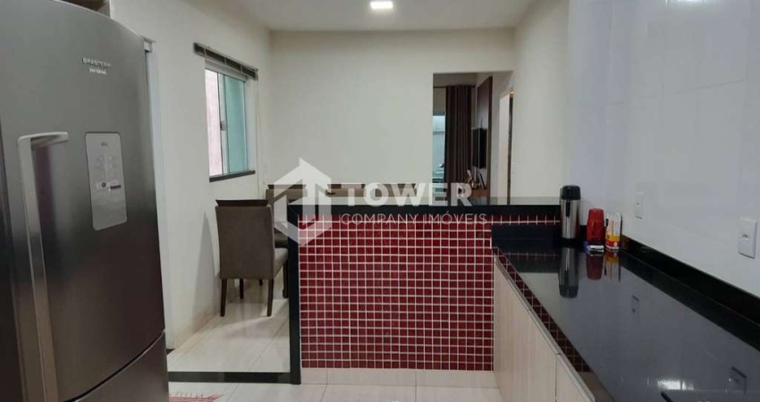Casa com 2 quartos à venda na Rua Geraldo Vitórino, 500, Taiaman, Uberlândia