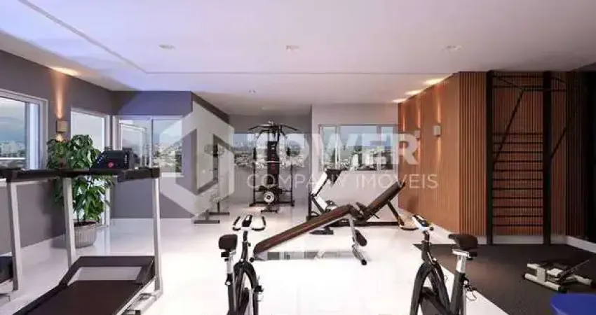 Apartamento com 2 quartos à venda na Rua Professor Mário Porto, 300, Lidice, Uberlândia