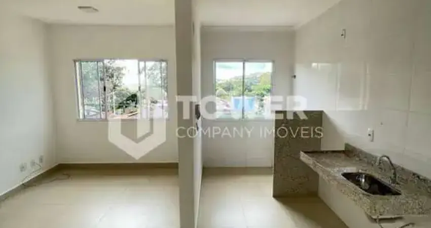 Apartamento com 2 quartos à venda na Rua Aristides Fernandes Moraes, 405, Conjunto Alvorada, Uberlândia