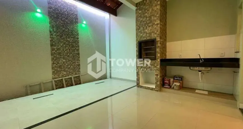 Casa com 3 quartos à venda na Rua José Pedro de Lima, 200, Novo Mundo, Uberlândia