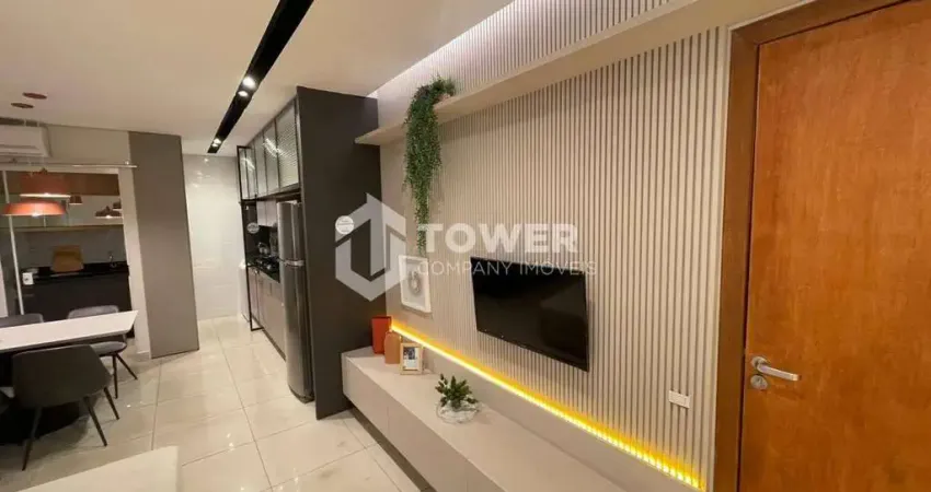 Apartamento com 2 quartos à venda na Rua Arlindo Gomes Rodrigues, 800, Conjunto Segismundo Pereira, Uberlândia