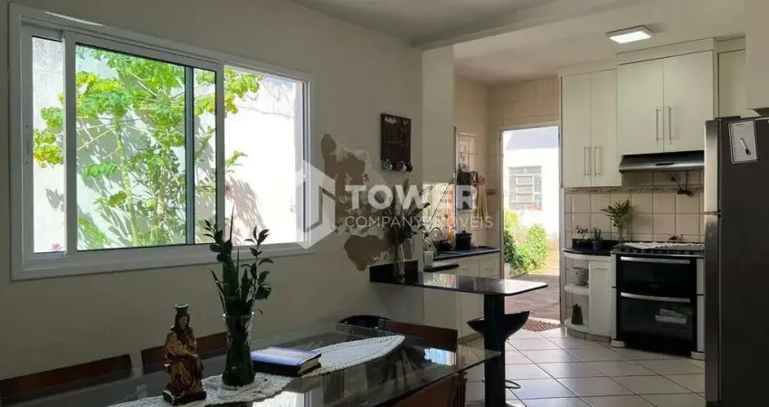 Casa com 3 quartos à venda na Rua João Antônio Teixeira, 90, São Jorge, Uberlândia