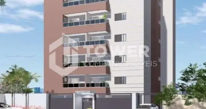 Flat com 1 quarto à venda na Rua Benjamin Constant, 900, Nossa Senhora Aparecida, Uberlândia