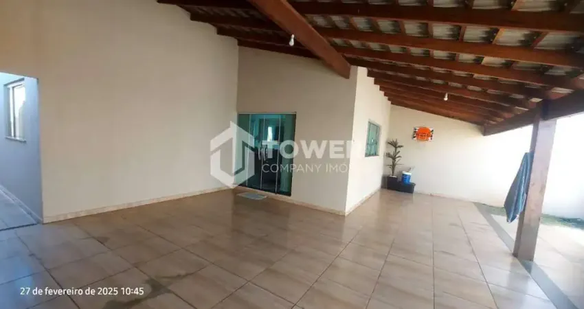 Casa com 3 quartos à venda na Avenida Jaime Ribeiro da Luz, 2000, Conjunto Segismundo Pereira, Uberlândia