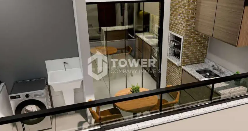 Apartamento com 2 quartos à venda na Rua Grécia, 606, Tibery, Uberlândia