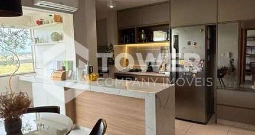 Apartamento com 2 quartos à venda na Avenida Landscape, 3125, Jardim Sul, Uberlândia