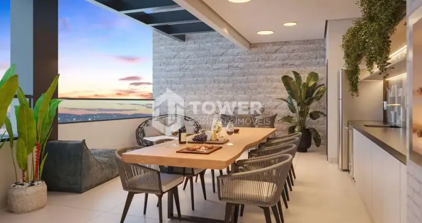 Apartamento com 3 quartos à venda na Rua Antônio de Souza Franqueiro, 78, Santa Mônica, Uberlândia