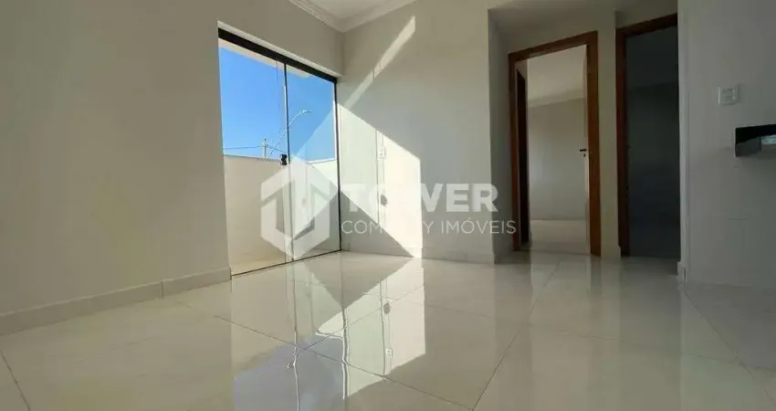 Apartamento com 2 quartos à venda na Rua Los Angeles, 155, Novo Mundo, Uberlândia