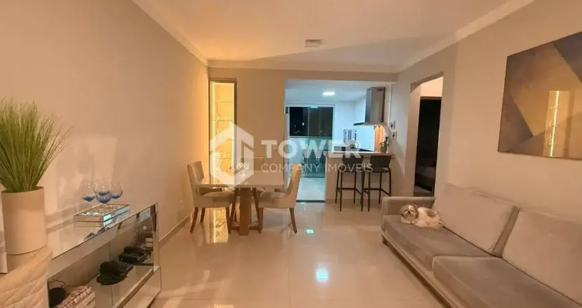 Apartamento com 2 quartos à venda na Avenida Itaipu, 786, Granada, Uberlândia