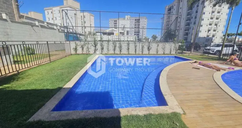 Apartamento com 2 quartos à venda na Alameda dos Mandarins, 100, Grand Ville, Uberlândia
