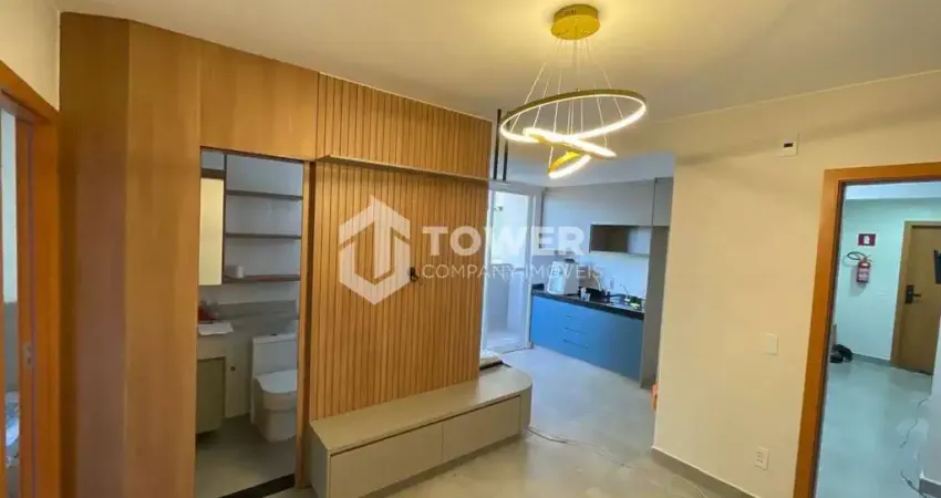 Flat com 2 quartos à venda na Rua Johen Carneiro, 100, Lidice, Uberlândia