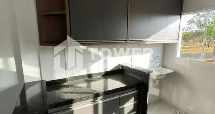 Apartamento com 2 quartos à venda na Rua Terezinha Inez Alves, 100, Novo Mundo, Uberlândia