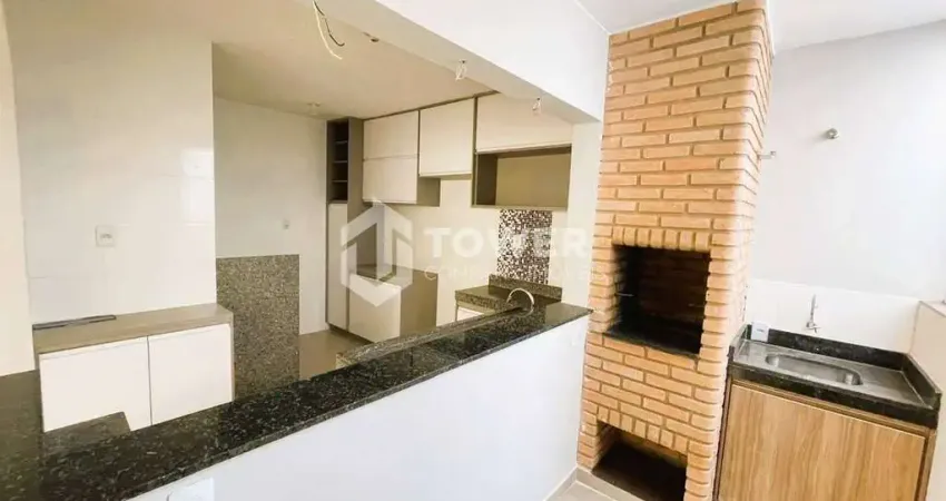 Apartamento com 2 quartos à venda na Rua Detroit, 101, Novo Mundo, Uberlândia