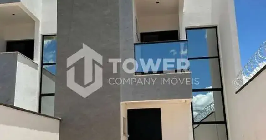 Casa com 2 quartos à venda na Rua Nilton Augusto Alves, 105, Novo Mundo, Uberlândia