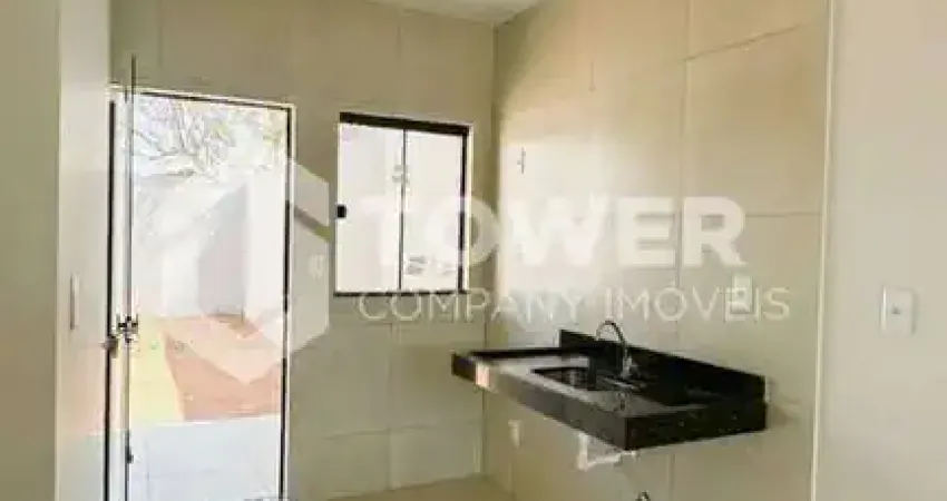 Casa com 2 quartos à venda na Rua Sarandi, 300, Morumbi, Uberlândia