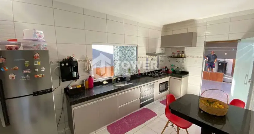 Casa com 3 quartos à venda na Rua Adão de Sousa dos Santos, 102, Shopping Park, Uberlândia