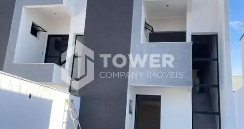 Casa com 3 quartos à venda na Rua Nilton Augusto Alves, 200, Novo Mundo, Uberlândia