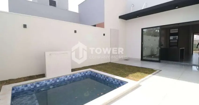 Casa em condomínio fechado com 3 quartos à venda na Avenida Manuel Lucio, 355, Grand Ville, Uberlândia