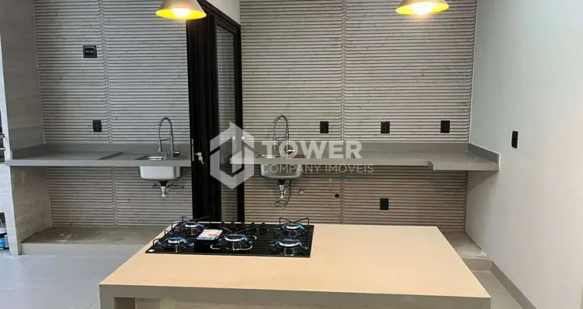 Casa em condomínio fechado com 3 quartos à venda na Avenida Manuel Lucio, 355, Grand Ville, Uberlândia