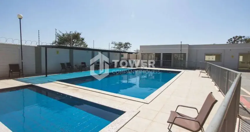 Apartamento com 2 quartos à venda na Avenida dos Eucaliptos, 1140, Jardim Patrícia, Uberlândia