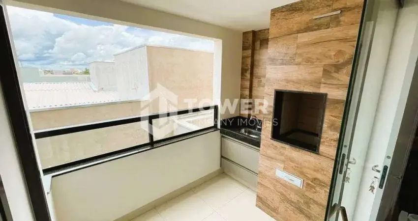 Apartamento com 2 quartos à venda na Rua Nilton Augusto Alves, 59, Novo Mundo, Uberlândia