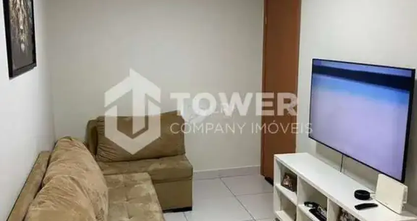 Apartamento com 2 quartos à venda na Avenida Belo Horizonte, 500, Martins, Uberlândia