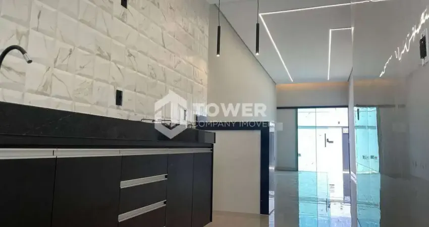 Casa com 2 quartos à venda na Alameda Jardim Holanda, 1200, Jardim Holanda, Uberlândia