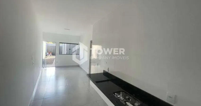 Casa com 2 quartos à venda na Rua Manoel Francisco de Rezende, 200, Shopping Park, Uberlândia