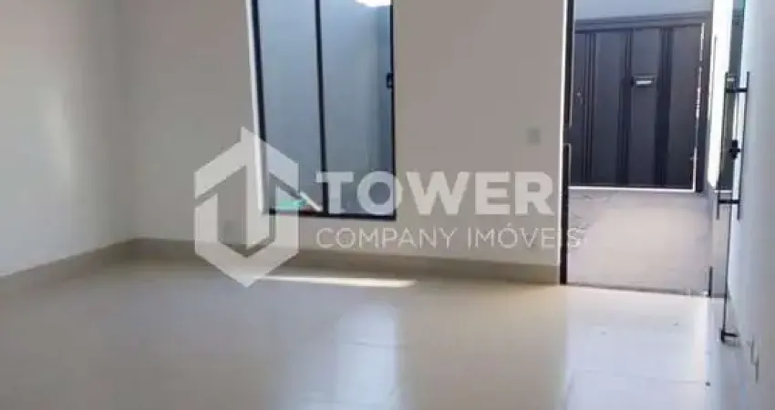 Casa com 2 quartos à venda na Avenida Babel, 500, Jardim Canaã, Uberlândia